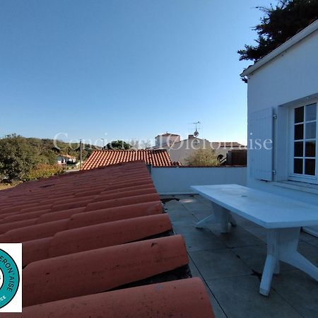 A 80M De La Plage De Plaisance Pour 8 Personnes Saint-Georges-d'Oleron Luaran gambar