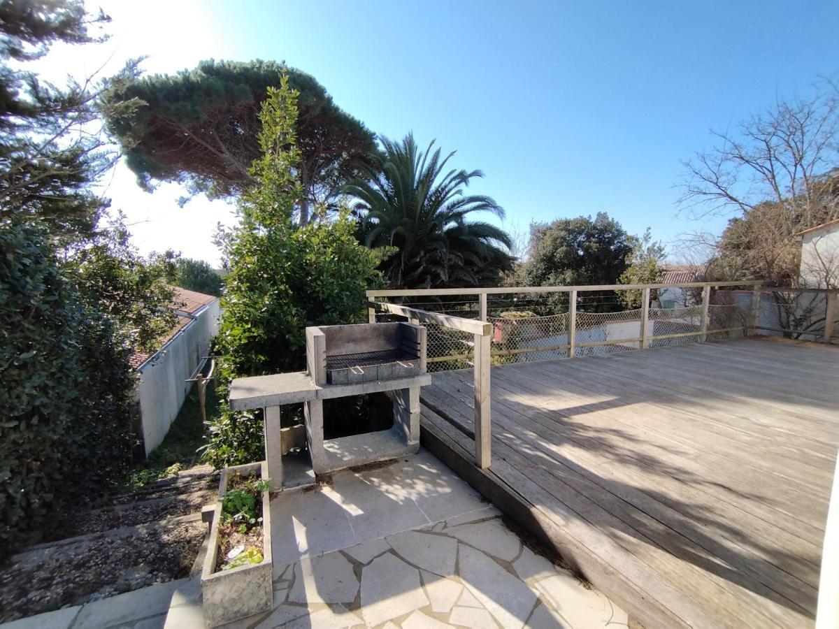 A 80M De La Plage De Plaisance Pour 8 Personnes Saint-Georges-d'Oleron Luaran gambar
