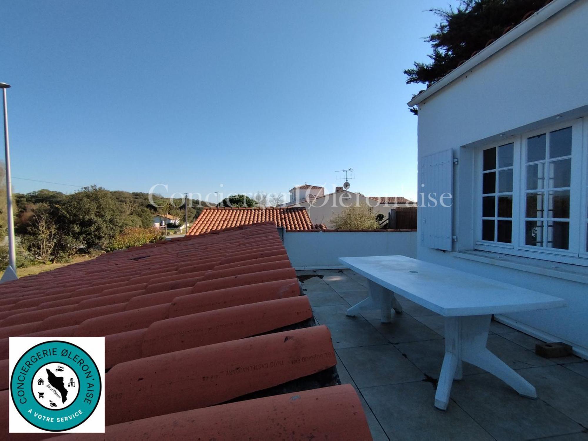 A 80M De La Plage De Plaisance Pour 8 Personnes Saint-Georges-d'Oleron Luaran gambar