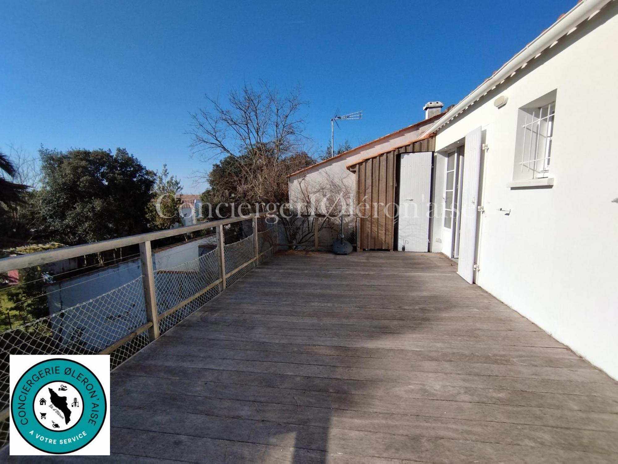 A 80M De La Plage De Plaisance Pour 8 Personnes Saint-Georges-d'Oleron Luaran gambar