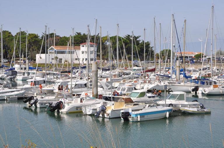 A 80M De La Plage De Plaisance Pour 8 Personnes Saint-Georges-d'Oleron Luaran gambar