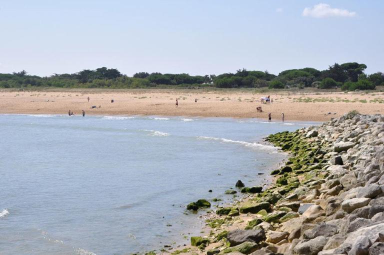 A 80M De La Plage De Plaisance Pour 8 Personnes Saint-Georges-d'Oleron Luaran gambar